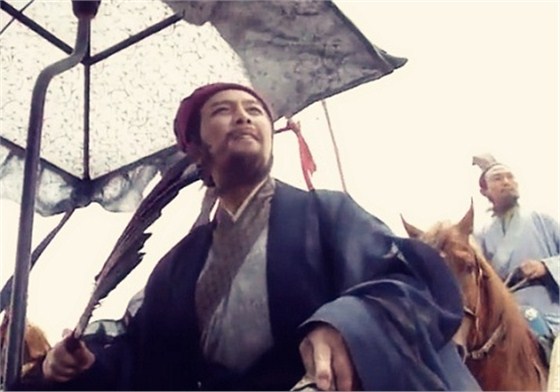 諸葛亮羽扇圖片