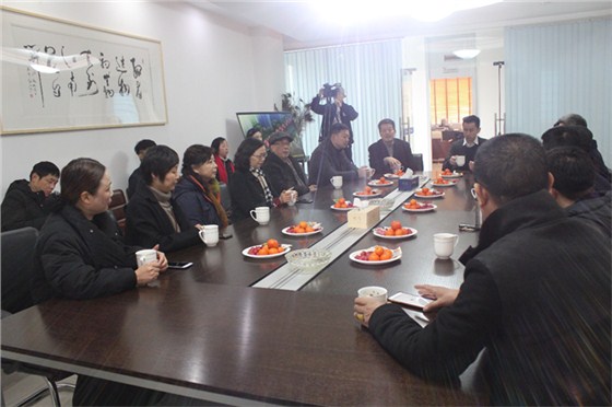 《蘇作匠心》人員會(huì)議