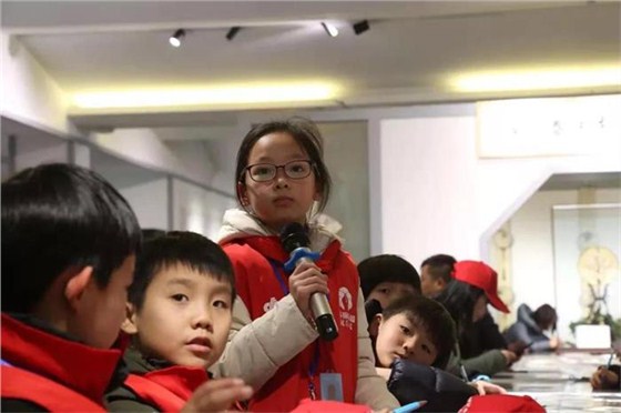 新蕾小記者提問問題