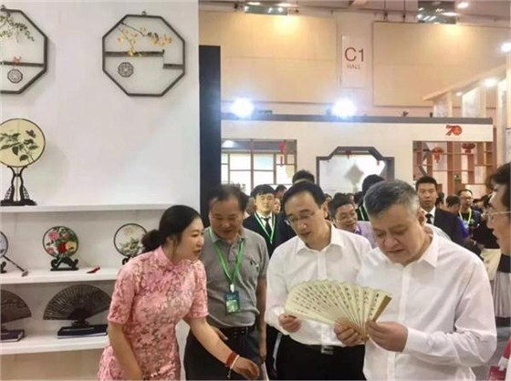 江蘇省副省長王江,蘇州市副市長王飏等領導蒞臨 江蘇省副省長王江,蘇州市副市長王飏等領導蒞臨