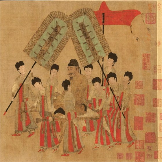 團(tuán)扇 團(tuán)扇