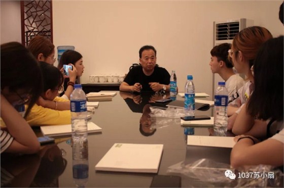 邢老師講解博物館歷史與價(jià)值 邢老師講解博物館歷史與價(jià)值