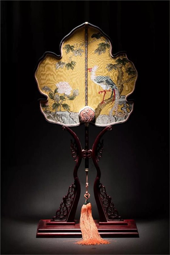 盛風蘇扇 盛風蘇扇