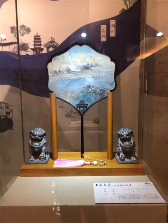 《大運(yùn)河·寶帶橋》 《大運(yùn)河·寶帶橋》