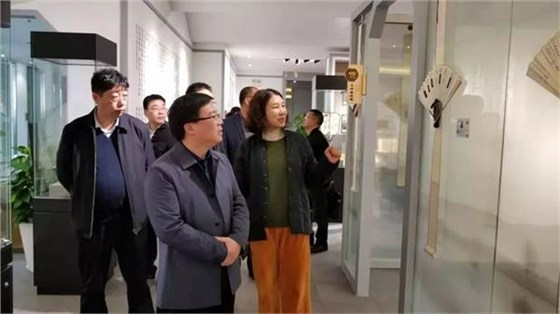 盛春老師講解蘇扇