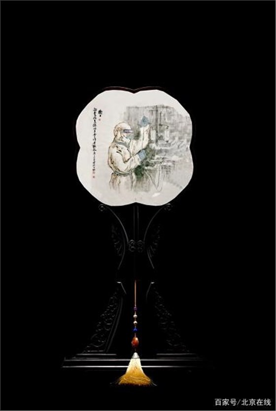 《逆行者》——蘇扇創(chuàng)作:盛春,美術(shù)創(chuàng)作:鄭正祖 《逆行者》——蘇扇創(chuàng)作:盛春,美術(shù)創(chuàng)作:鄭正祖