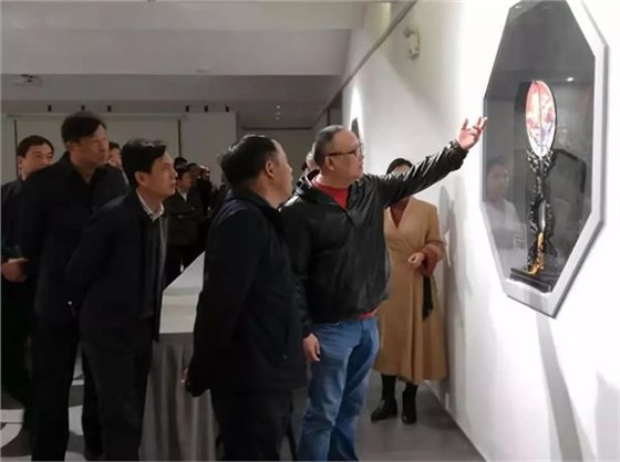 參觀盛風(fēng)蘇扇 參觀盛風(fēng)蘇扇