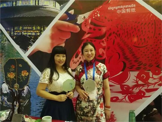 盛風蘇扇——盛春 盛風蘇扇——盛春