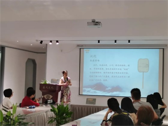 最江南非一般的課堂