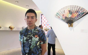 盛風文化已成為我買扇子的不二之選 盛風文化已成為我買扇子的不二之選