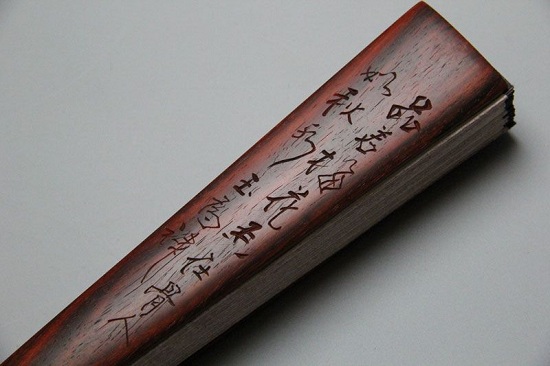 極品小葉紫檀圖片