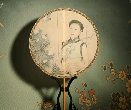 盛風蘇扇定制案例—華麗的訂制歷程