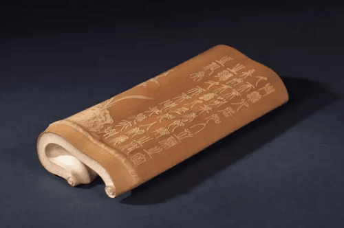 臂擱—文房里的奢侈品