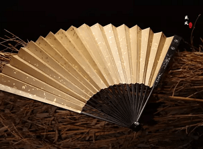 螺鈿與扇子的結合之美