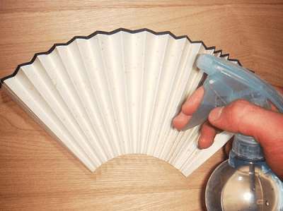 折扇扇面繪畫詳解