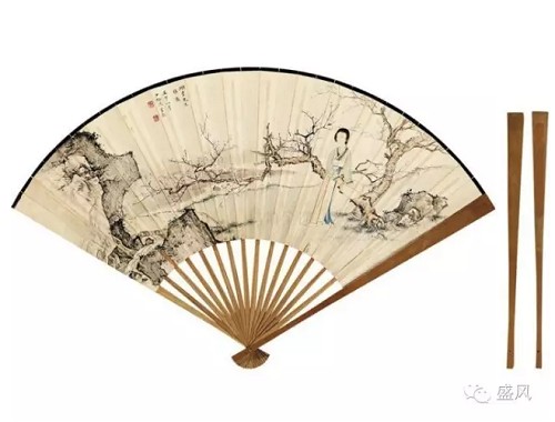 文玩扇子的收藏價值