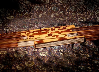 梅鹿竹和湘妃竹的區別是什么？