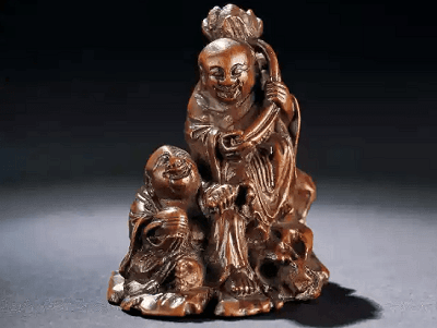 新老竹雕制品的辨別方法