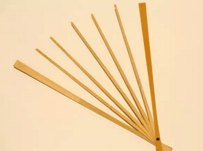 扇子的開方與排口