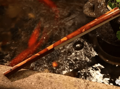 竹制折扇扇骨種類有哪些？