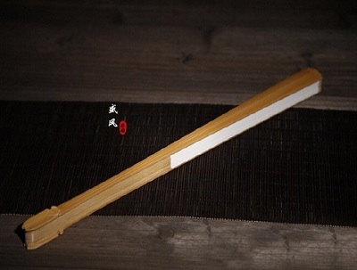 扇刻的文化傳承—高古文化