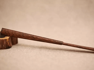 海黃與越黃黃花梨扇骨的區(qū)別