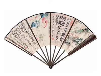 什么是集錦扇？