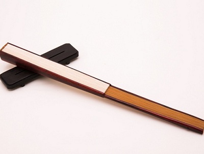 中國折扇扇骨的演變