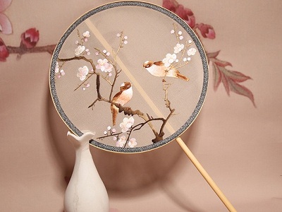 團扇形狀的發(fā)展演變