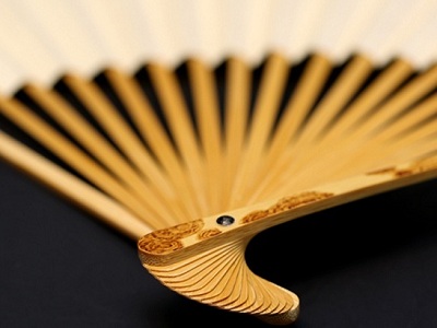 折扇扇釘尺寸的講究