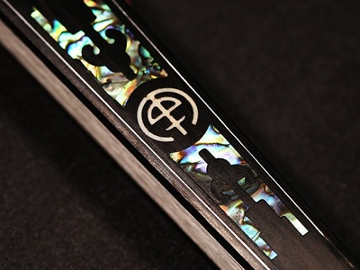 扇骨鑲嵌螺鈿工藝詳解