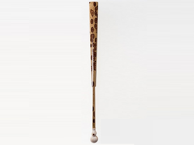 梅鹿竹扇骨怎么保養？