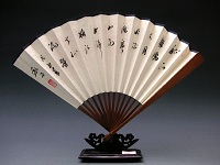 螳螂腿折扇扇骨造型介紹