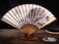 常見的折扇扇骨造型有哪些？