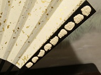 折扇扇骨裝飾手法有哪些？