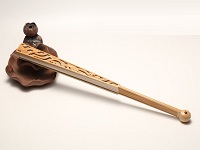 折扇骨架為什么那么值錢？