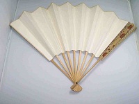 什么叫一根蔥折扇？