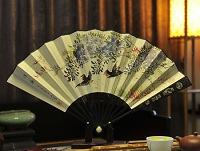 扇子的種類分為哪些？