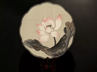 制作扇子的扇面材料有哪些？