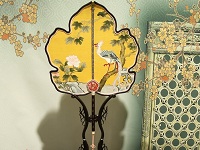 什么是緙絲團扇？