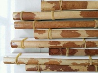 湘妃竹折扇有多少個種類？