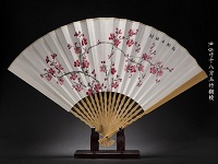 折扇扇面書畫的歷史演變