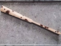 手工制作折扇全過程圖解