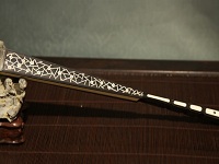 折扇大骨的制作過程