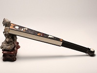 折扇的種類劃分有哪些方式？