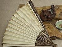 棕竹折扇扇骨什么樣的算好？