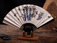 盛風定做折扇的五大優勢