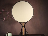 團扇扇面裝裱的起源