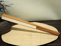 收藏扇子使用時的五大禁忌！