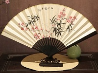 收藏書畫扇子的三大原則